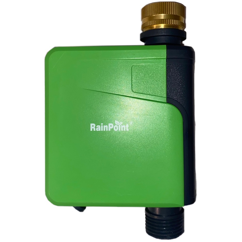RainPoint Smart Bluetooth Hose Timer App Control Water Timer, Model HTV107B - Picture 2 of 5